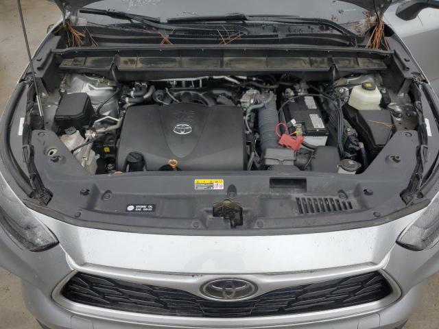 Photo 11 VIN: 5TDCZRAH3MS084586 - TOYOTA HIGHLANDER 