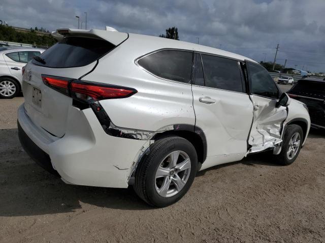 Photo 2 VIN: 5TDCZRAH3MS529280 - TOYOTA HIGHLANDER 