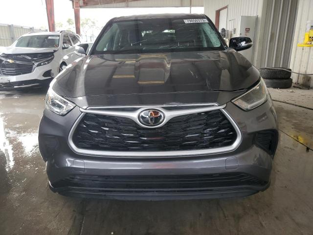 Photo 4 VIN: 5TDCZRAH3MS538058 - TOYOTA HIGHLANDER 