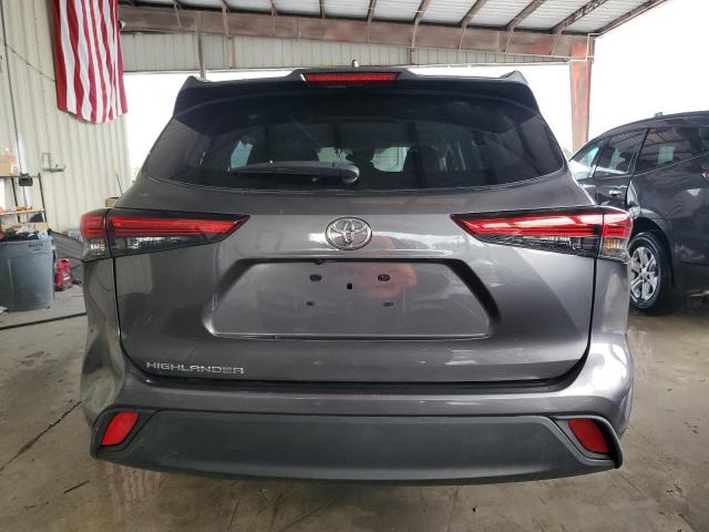 Photo 5 VIN: 5TDCZRAH3MS538058 - TOYOTA HIGHLANDER 