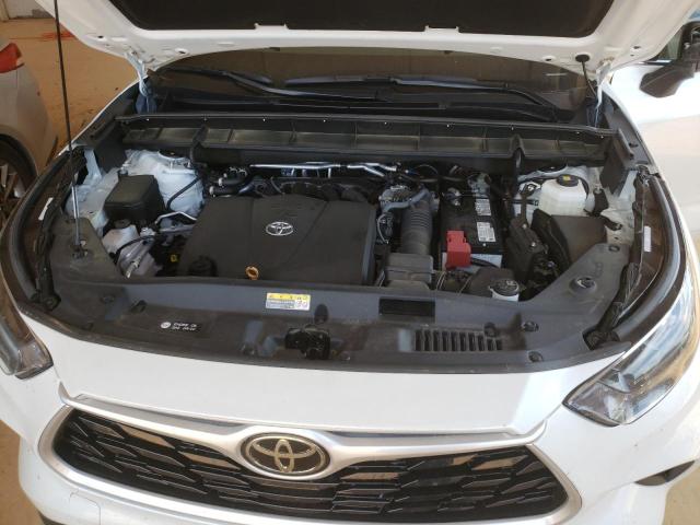 Photo 6 VIN: 5TDCZRAH3NS092740 - TOYOTA HIGHLANDER 