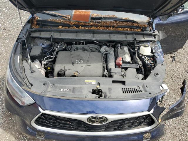 Photo 11 VIN: 5TDCZRAH3NS555752 - TOYOTA HIGHLANDER 