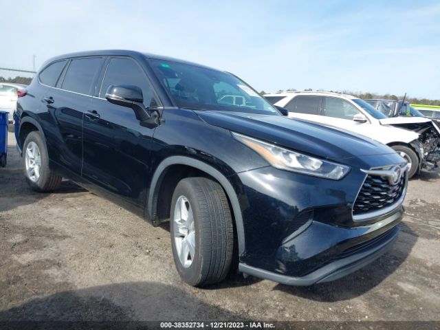 Photo 0 VIN: 5TDCZRAH4LS030809 - HYUNDAI SANTA FE 