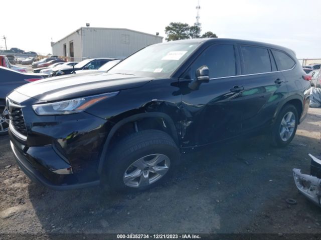 Photo 1 VIN: 5TDCZRAH4LS030809 - HYUNDAI SANTA FE 