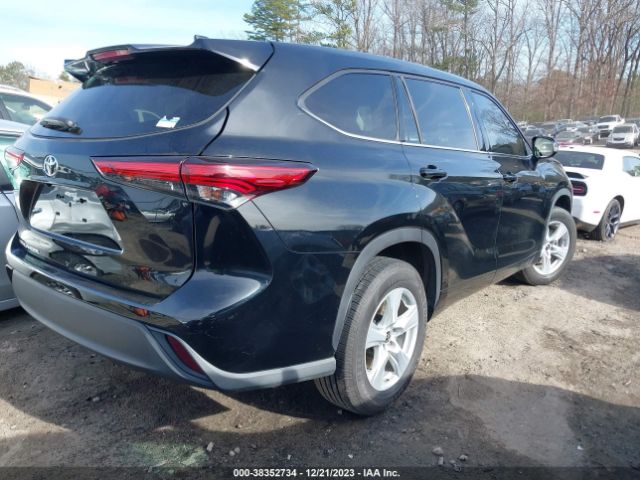 Photo 3 VIN: 5TDCZRAH4LS030809 - HYUNDAI SANTA FE 