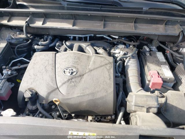 Photo 9 VIN: 5TDCZRAH4LS030809 - HYUNDAI SANTA FE 