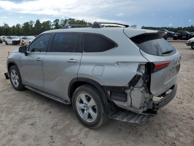 Photo 1 VIN: 5TDCZRAH4MS035672 - TOYOTA HIGHLANDER 