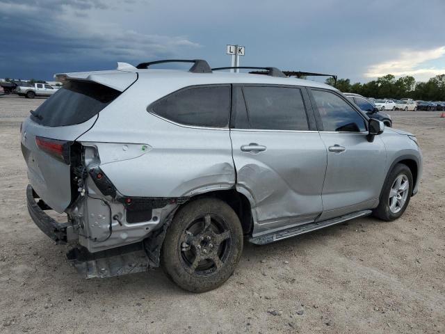 Photo 2 VIN: 5TDCZRAH4MS035672 - TOYOTA HIGHLANDER 