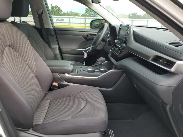 Photo 4 VIN: 5TDCZRAH4MS047031 - TOYOTA HIGHLANDER 