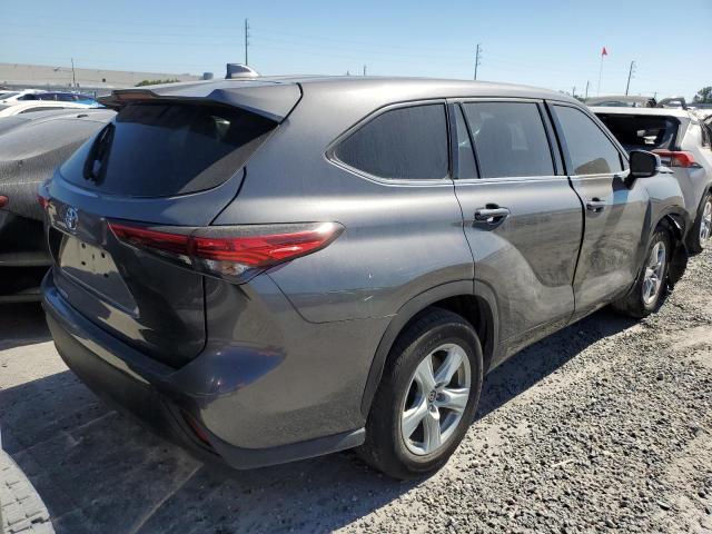 Photo 3 VIN: 5TDCZRAH4MS531877 - TOYOTA HIGHLANDER 