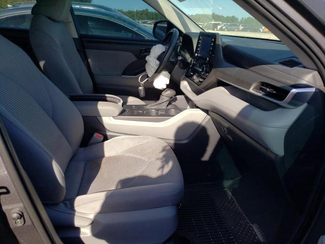 Photo 4 VIN: 5TDCZRAH4MS531877 - TOYOTA HIGHLANDER 