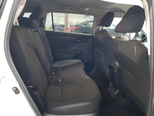 Photo 10 VIN: 5TDCZRAH5LS500796 - TOYOTA HIGHLANDER 