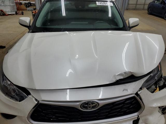 Photo 11 VIN: 5TDCZRAH5LS500796 - TOYOTA HIGHLANDER 