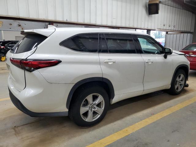 Photo 2 VIN: 5TDCZRAH5LS500796 - TOYOTA HIGHLANDER 