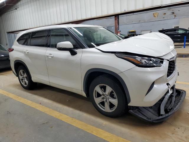 Photo 3 VIN: 5TDCZRAH5LS500796 - TOYOTA HIGHLANDER 