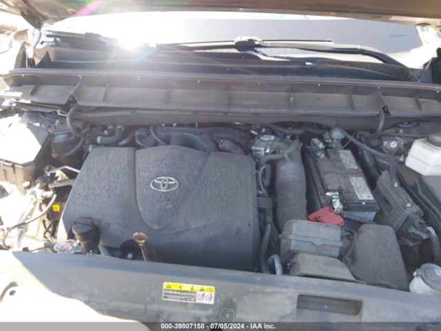 Photo 9 VIN: 5TDCZRAH6LS002932 - TOYOTA HIGHLANDER 