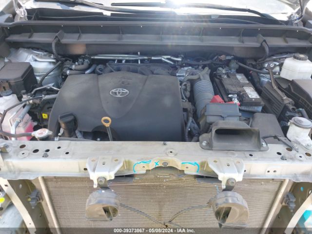 Photo 9 VIN: 5TDCZRAH6LS506672 - TOYOTA HIGHLANDER 