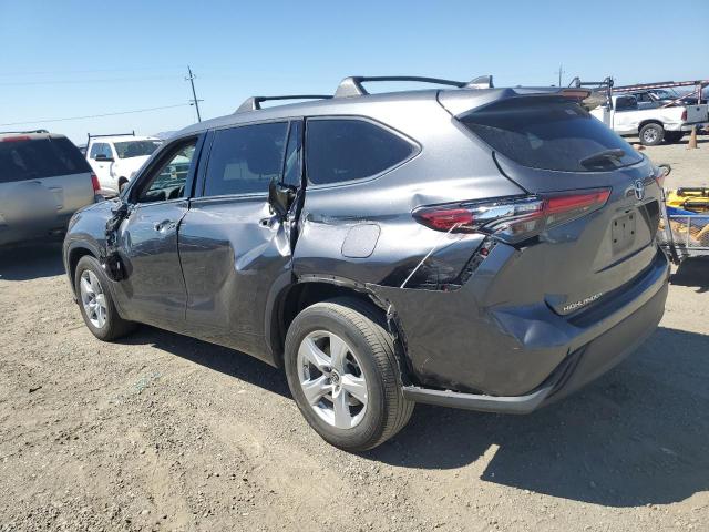 Photo 1 VIN: 5TDCZRAH6LS507336 - TOYOTA HIGHLANDER 