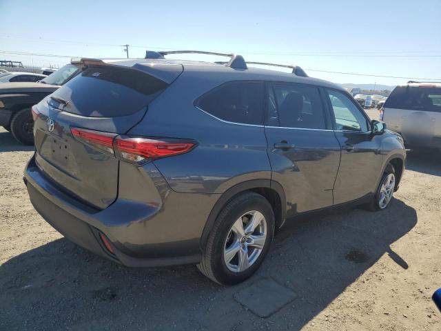 Photo 2 VIN: 5TDCZRAH6LS507336 - TOYOTA HIGHLANDER 