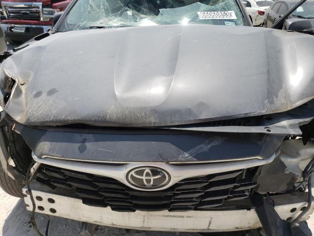 Photo 11 VIN: 5TDCZRAH6MS520377 - TOYOTA HIGHLANDER 