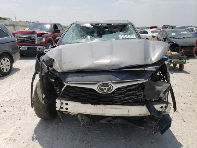 Photo 4 VIN: 5TDCZRAH6MS520377 - TOYOTA HIGHLANDER 