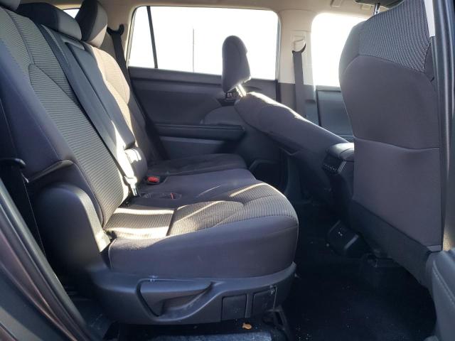 Photo 10 VIN: 5TDCZRAH6MS529306 - TOYOTA HIGHLANDER 