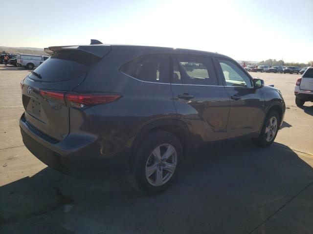 Photo 2 VIN: 5TDCZRAH6MS529306 - TOYOTA HIGHLANDER 