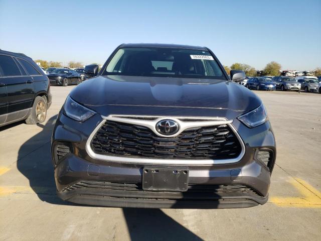 Photo 4 VIN: 5TDCZRAH6MS529306 - TOYOTA HIGHLANDER 