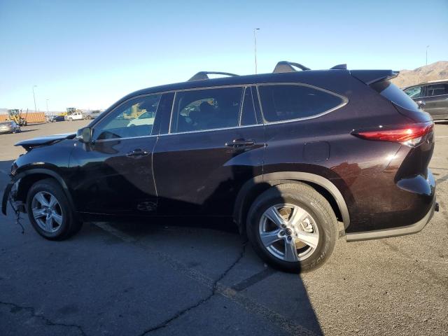 Photo 1 VIN: 5TDCZRAH7LS018153 - TOYOTA HIGHLANDER 