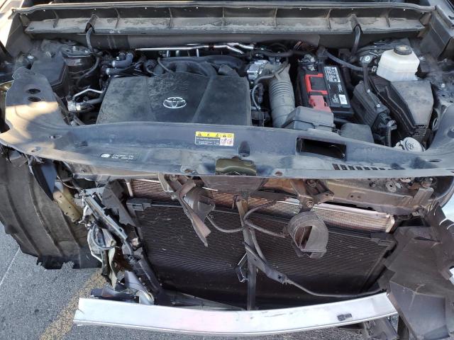 Photo 11 VIN: 5TDCZRAH7LS018153 - TOYOTA HIGHLANDER 