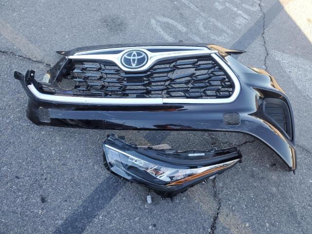 Photo 12 VIN: 5TDCZRAH7LS018153 - TOYOTA HIGHLANDER 