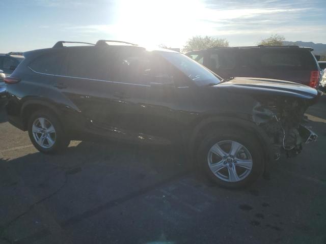 Photo 3 VIN: 5TDCZRAH7LS018153 - TOYOTA HIGHLANDER 