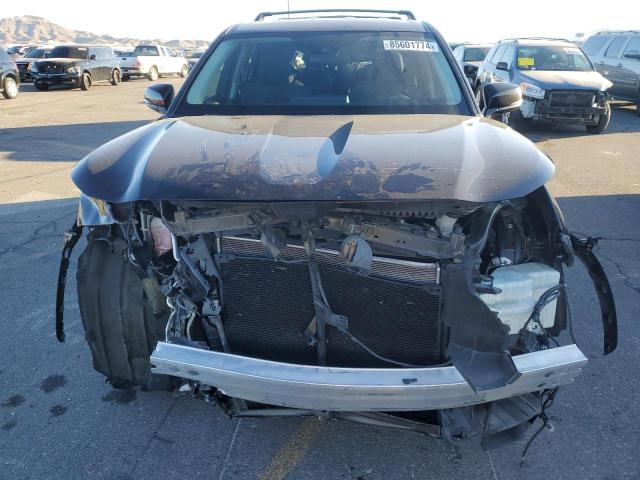 Photo 4 VIN: 5TDCZRAH7LS018153 - TOYOTA HIGHLANDER 