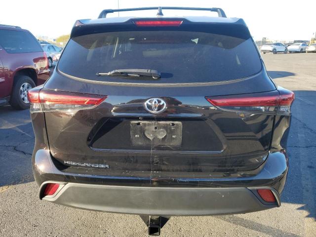 Photo 5 VIN: 5TDCZRAH7LS018153 - TOYOTA HIGHLANDER 