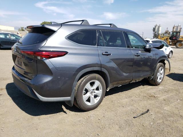 Photo 2 VIN: 5TDCZRAH7LS510259 - TOYOTA HIGHLANDER 