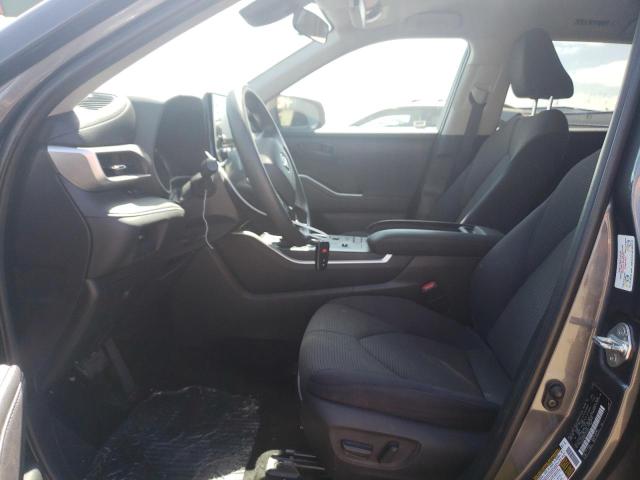 Photo 6 VIN: 5TDCZRAH7LS510259 - TOYOTA HIGHLANDER 