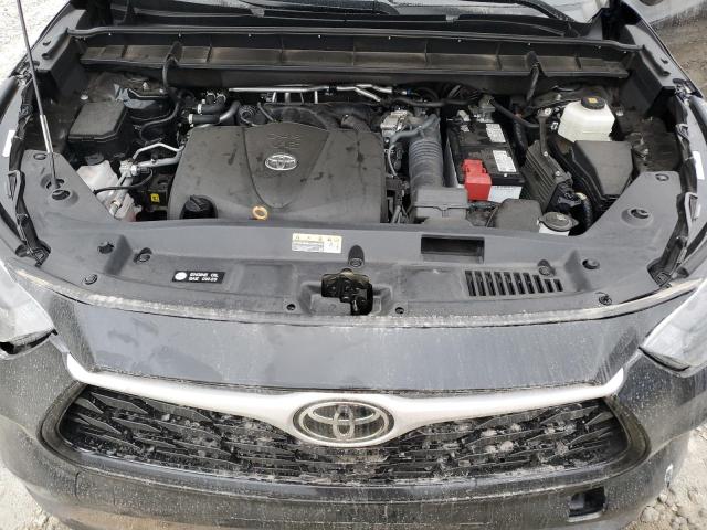 Photo 11 VIN: 5TDCZRAH7MS090049 - TOYOTA HIGHLANDER 