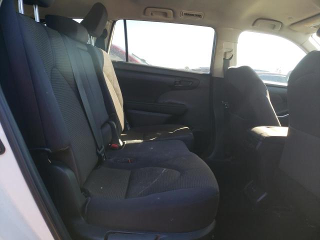 Photo 10 VIN: 5TDCZRAH7MS525880 - TOYOTA HIGHLANDER 