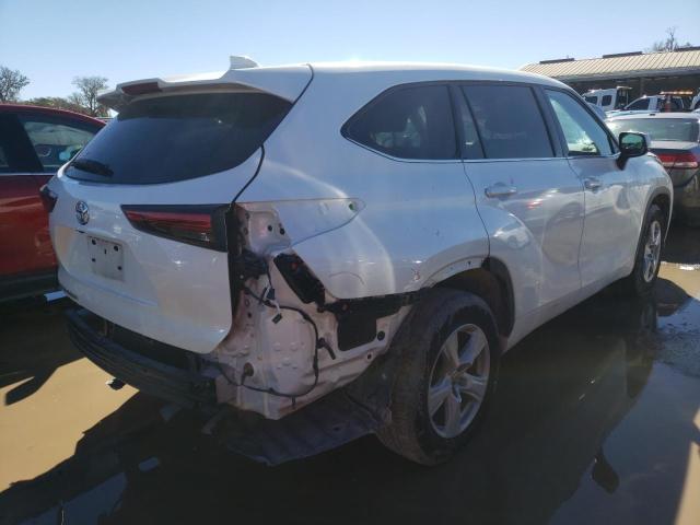 Photo 2 VIN: 5TDCZRAH7MS525880 - TOYOTA HIGHLANDER 