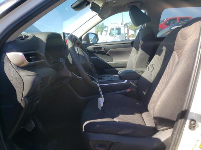 Photo 6 VIN: 5TDCZRAH7MS525880 - TOYOTA HIGHLANDER 