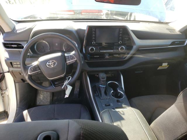 Photo 7 VIN: 5TDCZRAH7MS525880 - TOYOTA HIGHLANDER 