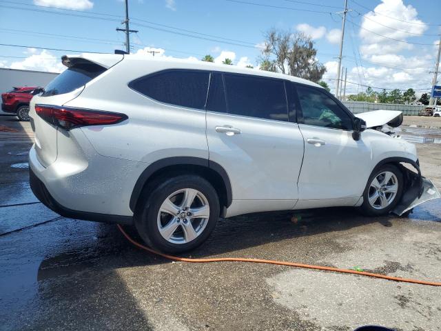 Photo 2 VIN: 5TDCZRAH7NS098959 - TOYOTA HIGHLANDER 