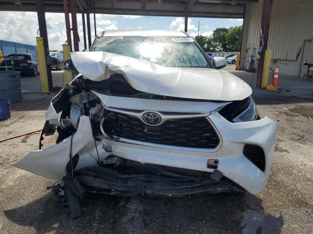 Photo 4 VIN: 5TDCZRAH7NS098959 - TOYOTA HIGHLANDER 