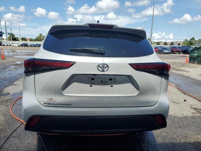 Photo 5 VIN: 5TDCZRAH7NS098959 - TOYOTA HIGHLANDER 