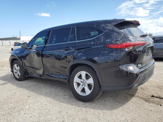 Photo 1 VIN: 5TDCZRAH7NS131684 - TOYOTA HIGHLANDER 