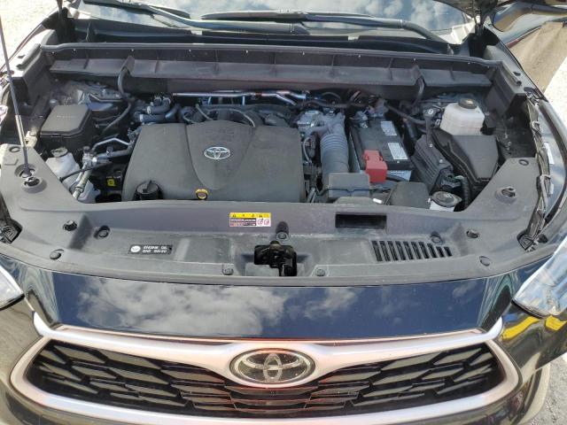 Photo 11 VIN: 5TDCZRAH7NS131684 - TOYOTA HIGHLANDER 