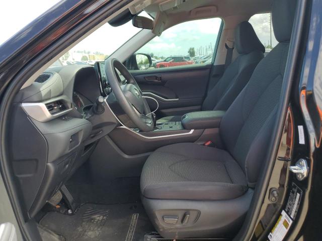 Photo 6 VIN: 5TDCZRAH7NS131684 - TOYOTA HIGHLANDER 