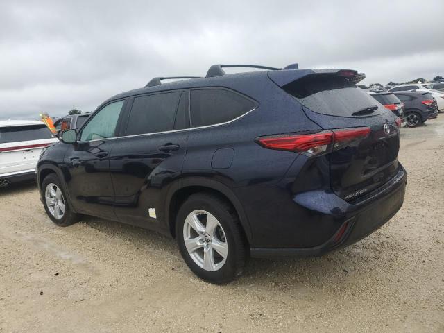 Photo 1 VIN: 5TDCZRAH8LS029646 - TOYOTA HIGHLANDER 