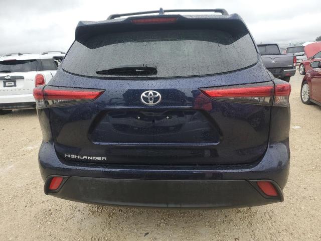 Photo 5 VIN: 5TDCZRAH8LS029646 - TOYOTA HIGHLANDER 