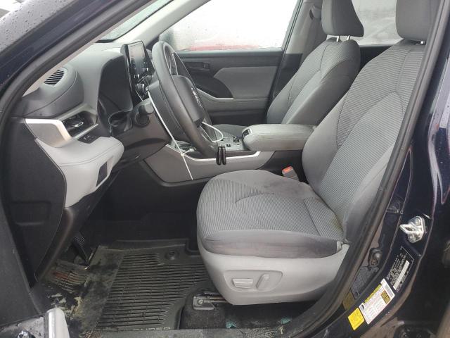 Photo 6 VIN: 5TDCZRAH8LS029646 - TOYOTA HIGHLANDER 